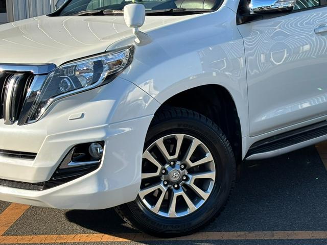 ランドクルーザープラド ＴＸ　Ｌパッケージ・Ｇ－フロンティア（34枚目）
