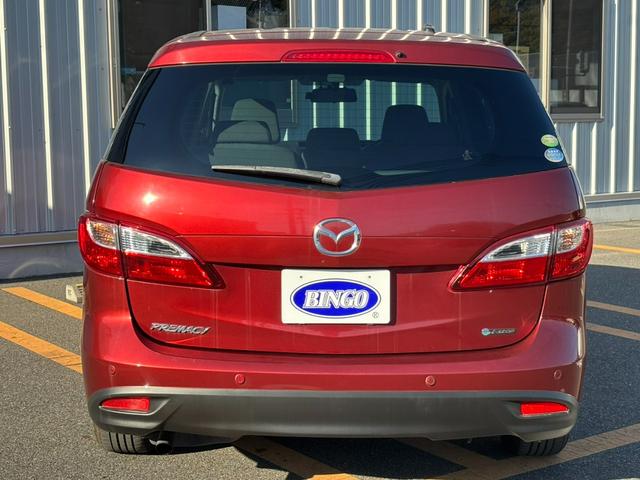 プレマシー ２０Ｅ（4枚目）