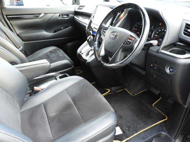 ヴェルファイア 2.5Z Aエディション ゴールデンアイズ ナビ TV 両側電動スライドドア Bluetooth CD DVD(10枚目)