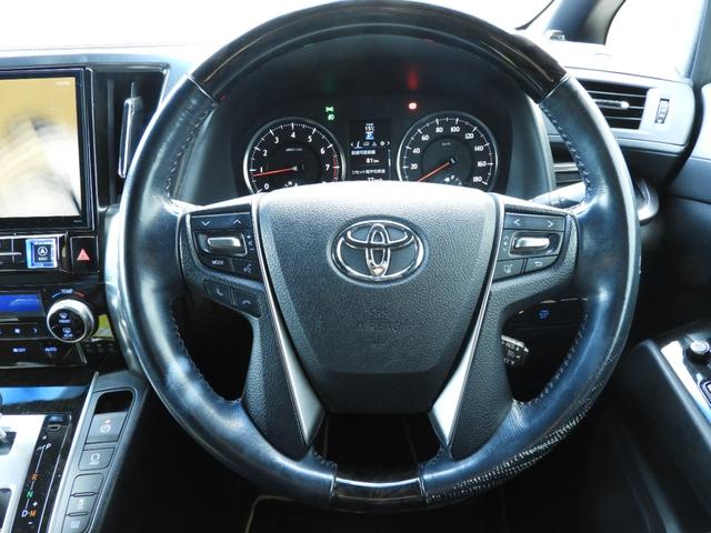 ヴェルファイア 2.5Z Aエディション ゴールデンアイズ ナビ TV 両側電動スライドドア Bluetooth CD DVD(13枚目)