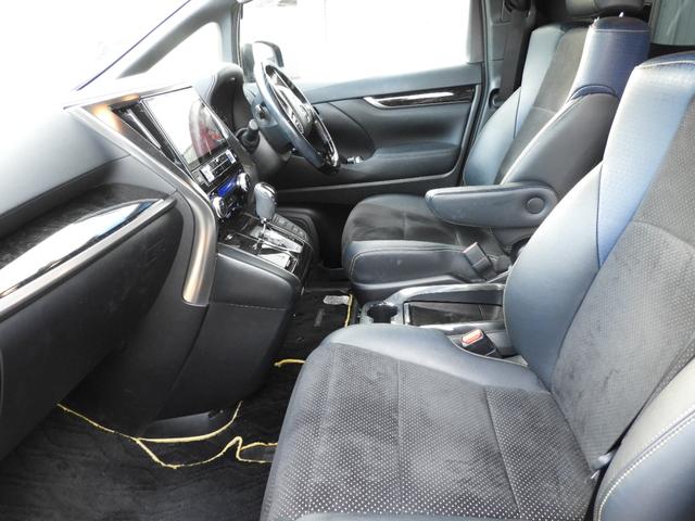 ヴェルファイア 2.5Z Aエディション ゴールデンアイズ ナビ TV 両側電動スライドドア Bluetooth CD DVD(14枚目)