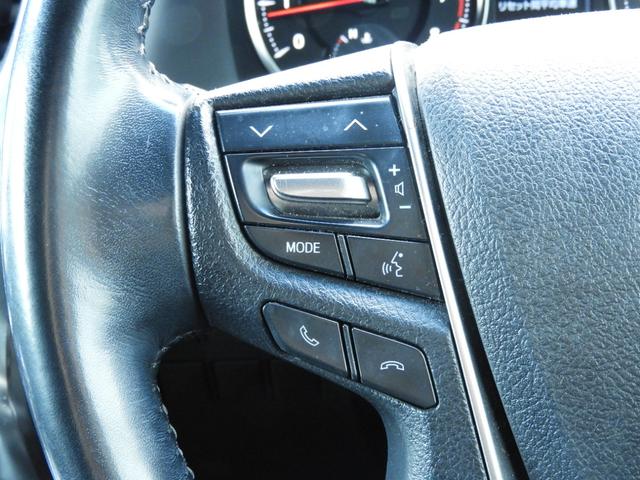 ヴェルファイア 2.5Z Aエディション ゴールデンアイズ ナビ TV 両側電動スライドドア Bluetooth CD DVD(16枚目)