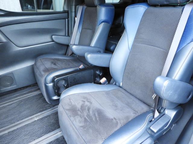 ヴェルファイア 2.5Z Aエディション ゴールデンアイズ ナビ TV 両側電動スライドドア Bluetooth CD DVD(21枚目)