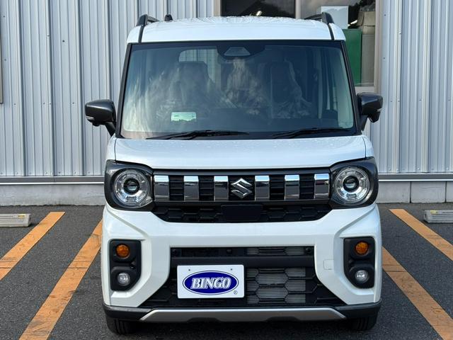 スペーシアギア ハイブリッドＸＺ　ターボ　純正９インチナビ　全方位モニター　Ｃａｒｐｌａｙ　ＴＶ　Ｂｌｕｅｔｏｏｔｈ（2枚目）