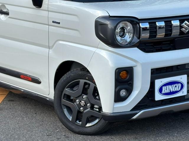 スペーシアギア ハイブリッドＸＺ　ターボ　純正９インチナビ　全方位モニター　Ｃａｒｐｌａｙ　ＴＶ　Ｂｌｕｅｔｏｏｔｈ（6枚目）