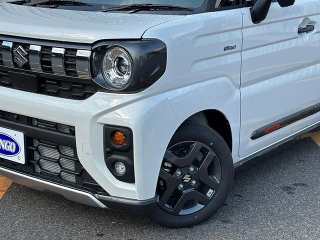 スペーシアギア ハイブリッドＸＺ　ターボ　純正９インチナビ　全方位モニター　Ｃａｒｐｌａｙ　ＴＶ　Ｂｌｕｅｔｏｏｔｈ（7枚目）