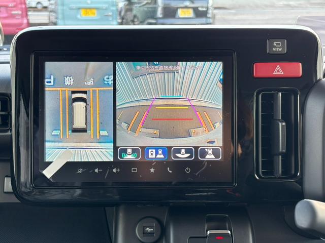 スペーシアギア ハイブリッドＸＺ　ターボ　純正９インチナビ　全方位モニター　Ｃａｒｐｌａｙ　ＴＶ　Ｂｌｕｅｔｏｏｔｈ（10枚目）