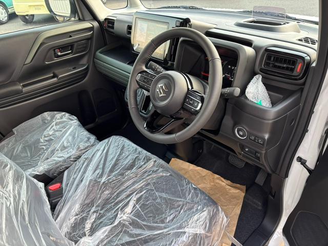 スペーシアギア ハイブリッドＸＺ　ターボ　純正９インチナビ　全方位モニター　Ｃａｒｐｌａｙ　ＴＶ　Ｂｌｕｅｔｏｏｔｈ（15枚目）