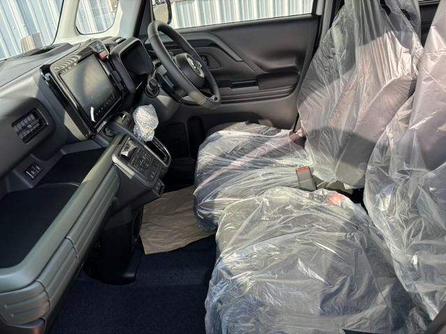 スペーシアギア ハイブリッドＸＺ　ターボ　純正９インチナビ　全方位モニター　Ｃａｒｐｌａｙ　ＴＶ　Ｂｌｕｅｔｏｏｔｈ（24枚目）