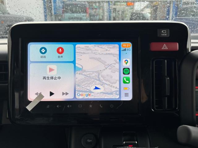 スペーシアギア ハイブリッドＸＺ　ターボ　純正９インチナビ　全方位モニター　Ｃａｒｐｌａｙ　ＴＶ　Ｂｌｕｅｔｏｏｔｈ（26枚目）