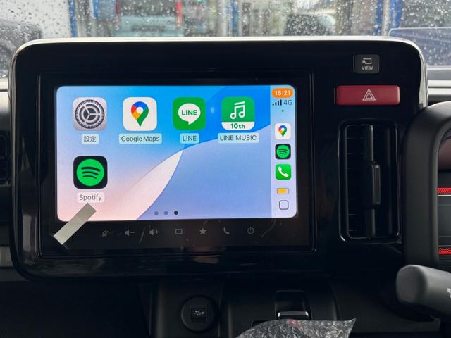 スペーシアギア ハイブリッドＸＺ　ターボ　純正９インチナビ　全方位モニター　Ｃａｒｐｌａｙ　ＴＶ　Ｂｌｕｅｔｏｏｔｈ（29枚目）