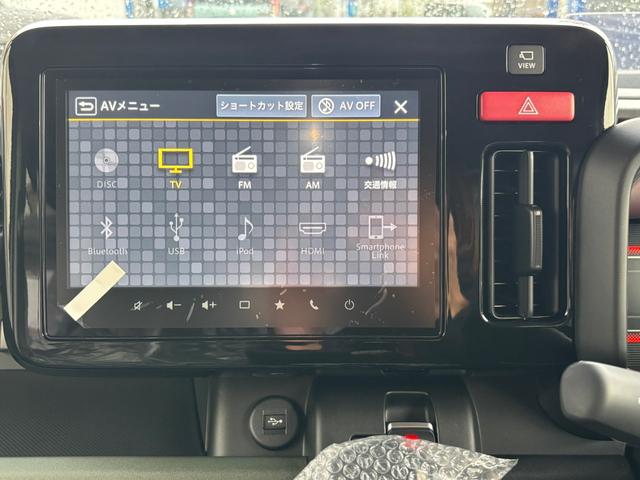 スペーシアギア ハイブリッドＸＺ　ターボ　純正９インチナビ　全方位モニター　Ｃａｒｐｌａｙ　ＴＶ　Ｂｌｕｅｔｏｏｔｈ（34枚目）