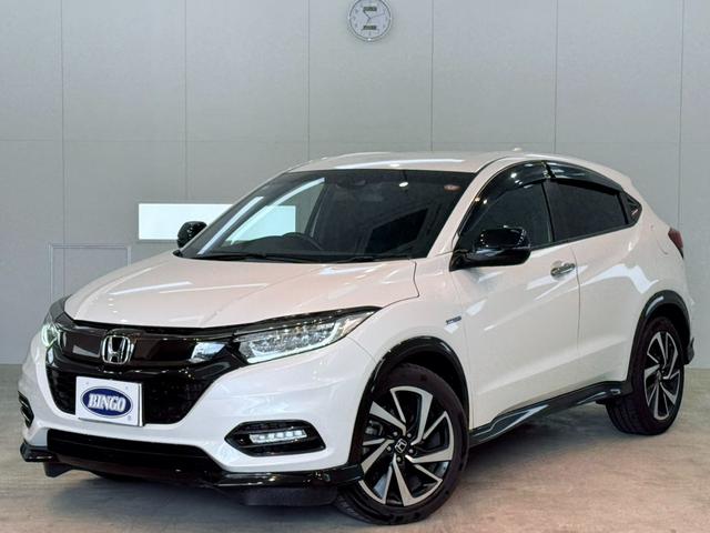 ヴェゼル ハイブリッドＲＳ・ホンダセンシング（2枚目）