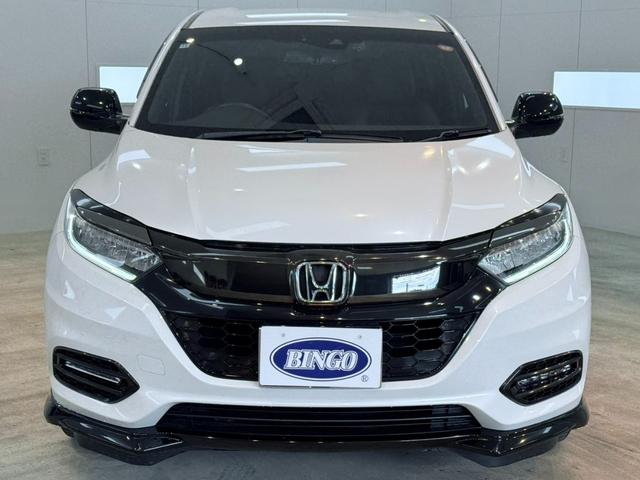 ヴェゼル ハイブリッドＲＳ・ホンダセンシング（3枚目）