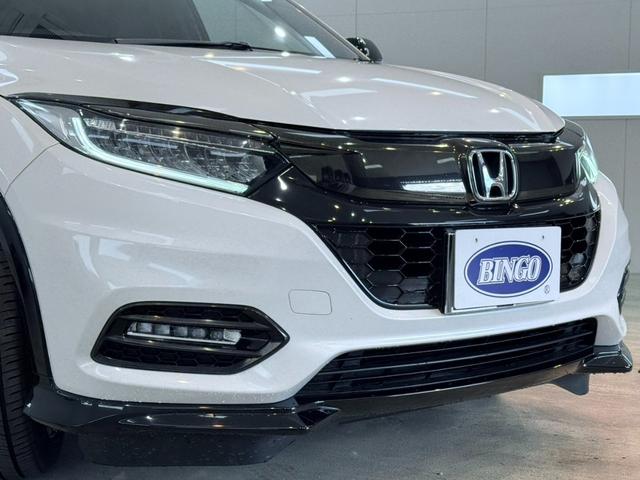 ヴェゼル ハイブリッドＲＳ・ホンダセンシング（4枚目）