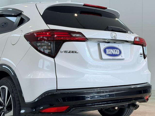 ヴェゼル ハイブリッドＲＳ・ホンダセンシング（8枚目）