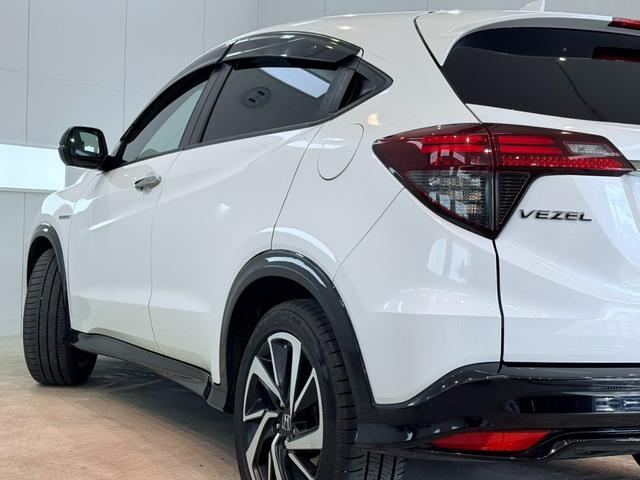 ヴェゼル ハイブリッドＲＳ・ホンダセンシング（9枚目）