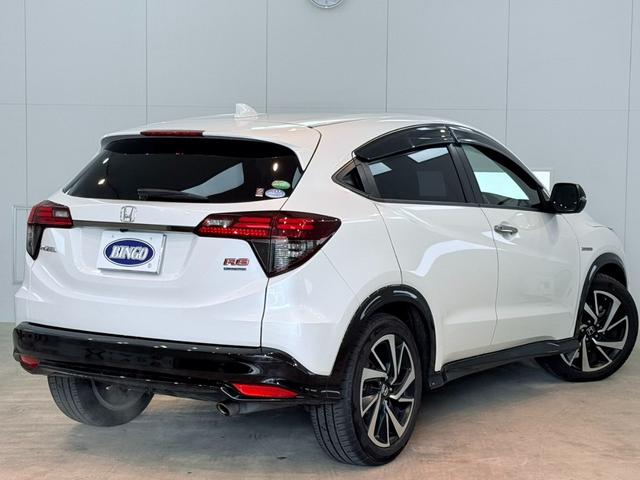 ヴェゼル ハイブリッドＲＳ・ホンダセンシング（10枚目）