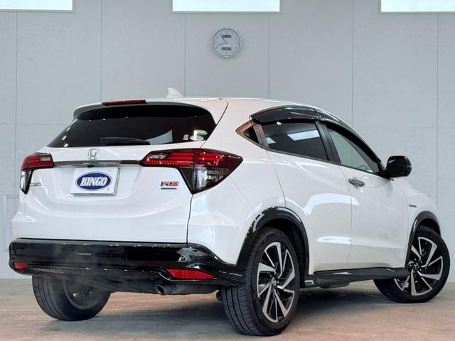 ヴェゼル ハイブリッドＲＳ・ホンダセンシング（11枚目）