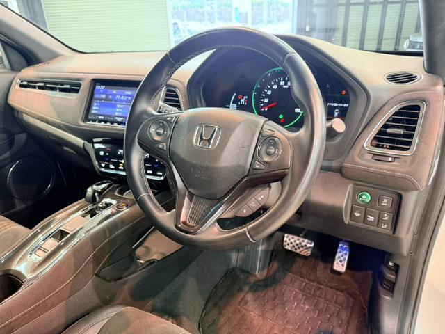 ヴェゼル ハイブリッドＲＳ・ホンダセンシング（37枚目）