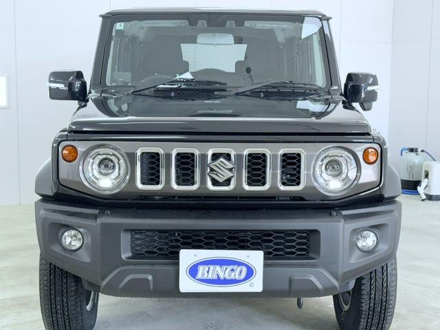 ジムニーノマド FC ナビ/バックカメラ/シートヒーター/クルーズコントロール/オートマチックハイビーム/TV/CD/DVD/スマートキー/プッシュスタート/(2枚目)