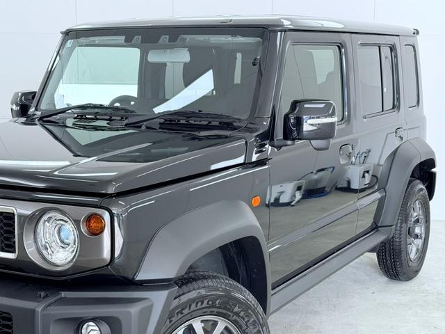 ジムニーノマド FC ナビ/バックカメラ/シートヒーター/クルーズコントロール/オートマチックハイビーム/TV/CD/DVD/スマートキー/プッシュスタート/(13枚目)