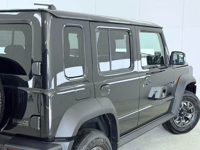 ジムニーノマド FC ナビ/バックカメラ/シートヒーター/クルーズコントロール/オートマチックハイビーム/TV/CD/DVD/スマートキー/プッシュスタート/(17枚目)