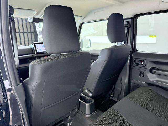 ジムニーノマド FC ナビ/バックカメラ/シートヒーター/クルーズコントロール/オートマチックハイビーム/TV/CD/DVD/スマートキー/プッシュスタート/(35枚目)