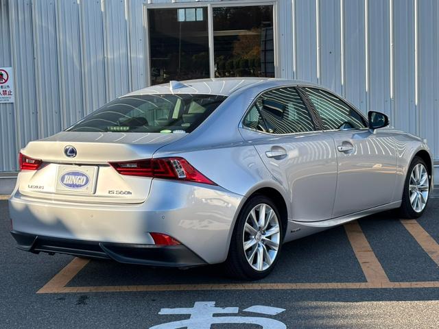 ＩＳ ＩＳ３００ｈ（7枚目）