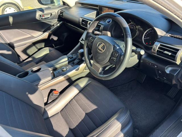 ＩＳ ＩＳ３００ｈ（25枚目）