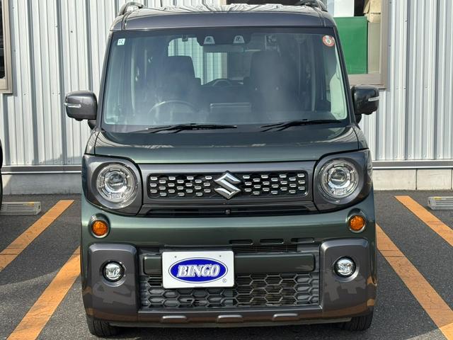 スペーシアギア ハイブリッドXZ ターボ 両側電動スライドドア バックカメラ ナビ(2枚目)