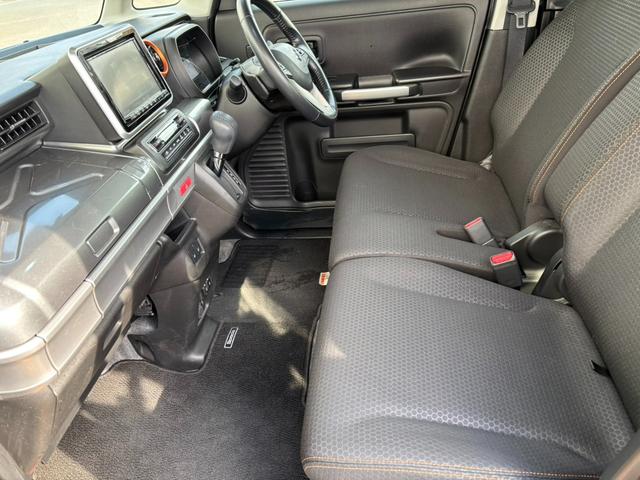 スペーシアギア ハイブリッドXZ ターボ 両側電動スライドドア バックカメラ ナビ(10枚目)