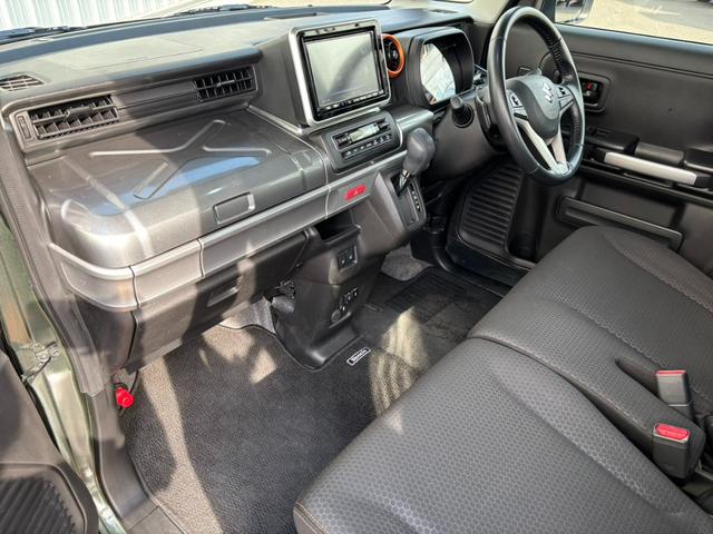 スペーシアギア ハイブリッドXZ ターボ 両側電動スライドドア バックカメラ ナビ(13枚目)