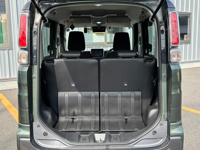 スペーシアギア ハイブリッドXZ ターボ 両側電動スライドドア バックカメラ ナビ(25枚目)