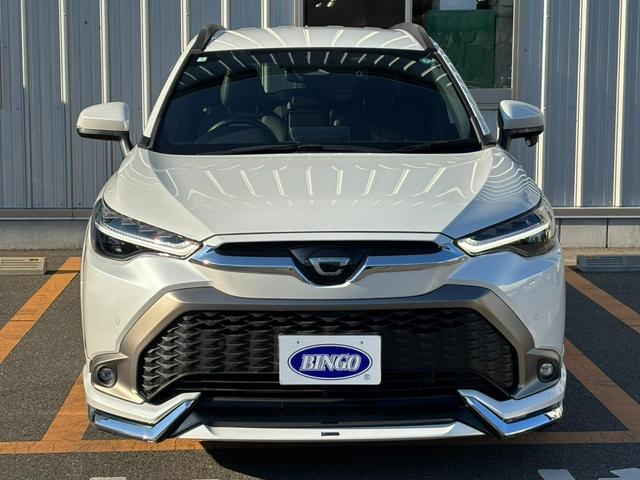 カローラクロス Z バックカメラ ETC ディスプレイオーディオ(2枚目)