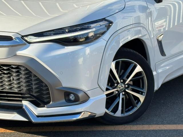 カローラクロス Z バックカメラ ETC ディスプレイオーディオ(5枚目)