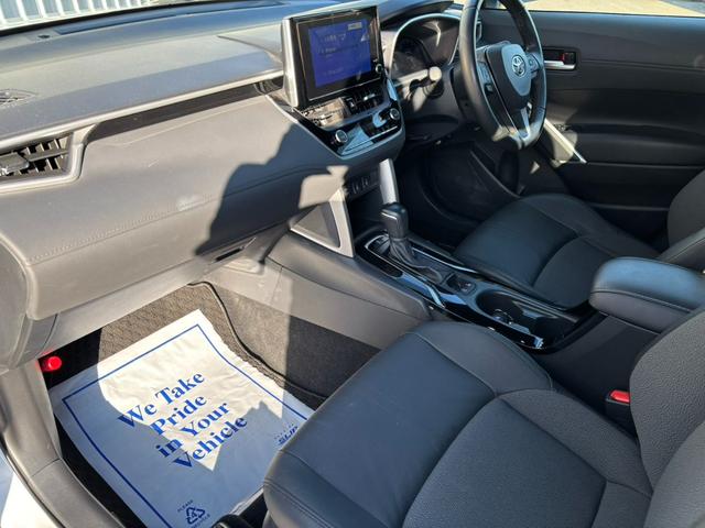 カローラクロス Z バックカメラ ETC ディスプレイオーディオ(12枚目)