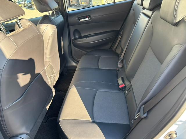 カローラクロス Z バックカメラ ETC ディスプレイオーディオ(16枚目)