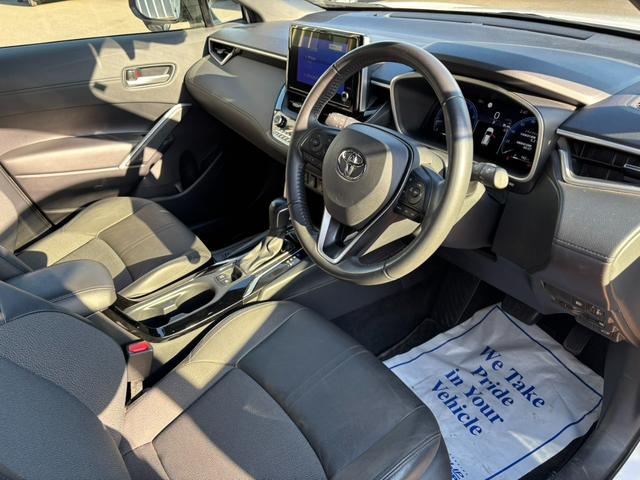 カローラクロス Z バックカメラ ETC ディスプレイオーディオ(20枚目)