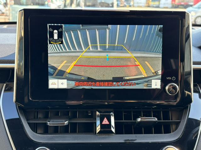 カローラクロス Z バックカメラ ETC ディスプレイオーディオ(21枚目)