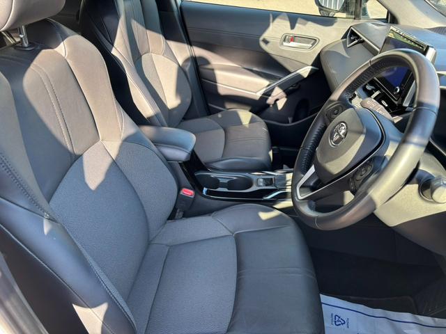 カローラクロス Z バックカメラ ETC ディスプレイオーディオ(22枚目)