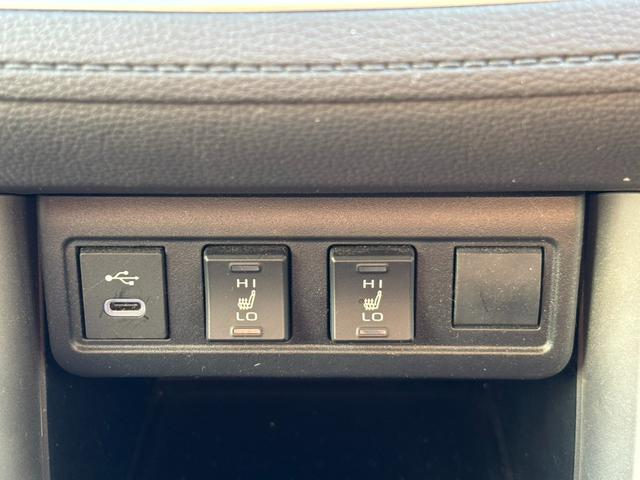 カローラクロス Z バックカメラ ETC ディスプレイオーディオ(25枚目)