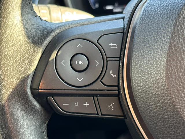 カローラクロス Z バックカメラ ETC ディスプレイオーディオ(27枚目)