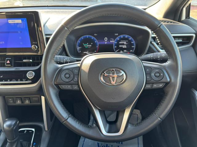 カローラクロス Z バックカメラ ETC ディスプレイオーディオ(29枚目)