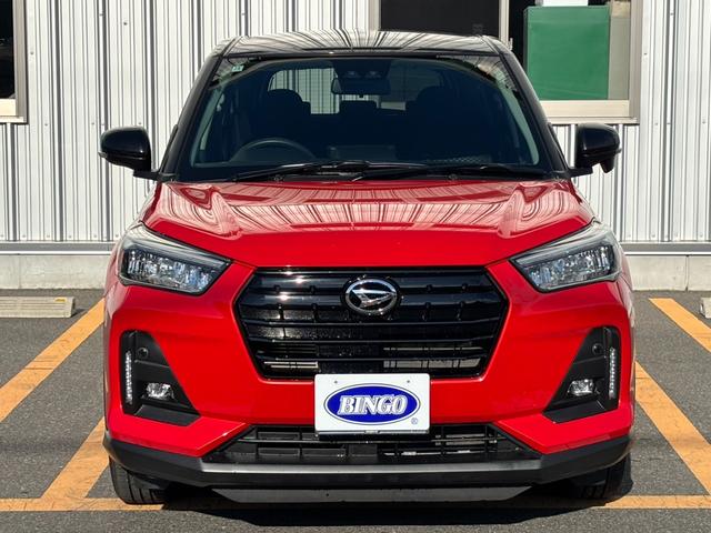 ロッキー Ｇ　オーディオレス（2枚目）