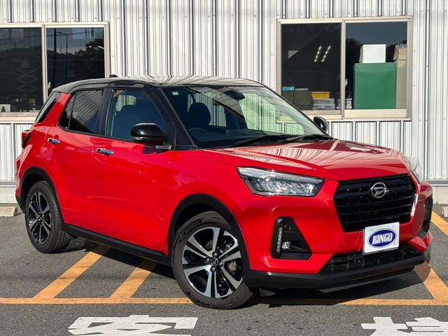 ロッキー Ｇ　オーディオレス（3枚目）