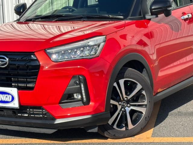 ロッキー Ｇ　オーディオレス（4枚目）