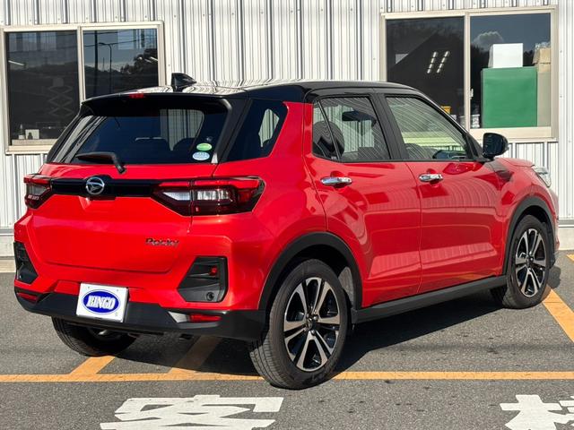 ロッキー Ｇ　オーディオレス（5枚目）