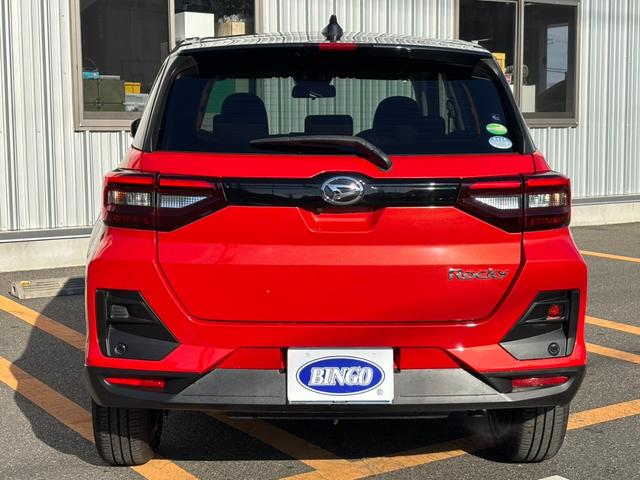 ロッキー Ｇ　オーディオレス（6枚目）