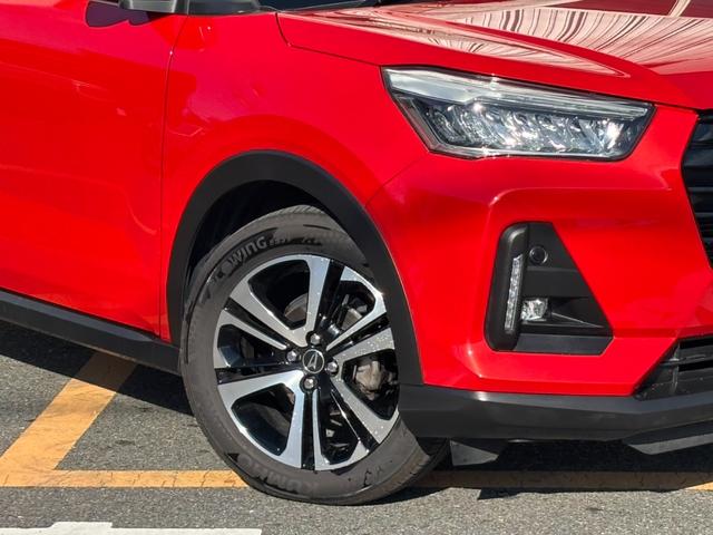 ロッキー Ｇ　オーディオレス（7枚目）